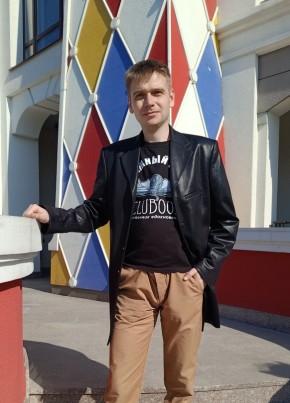 Aleksander, 33, Россия, Барнаул