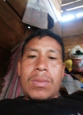 Jaime, 32, República del Ecuador, Tena