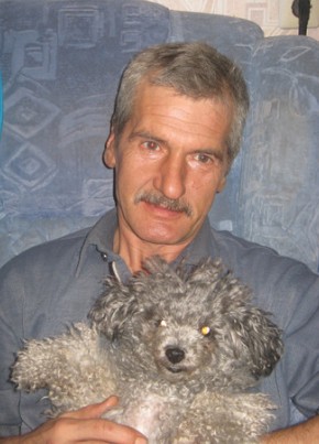 Владимир, 61, Россия, Ульяновск