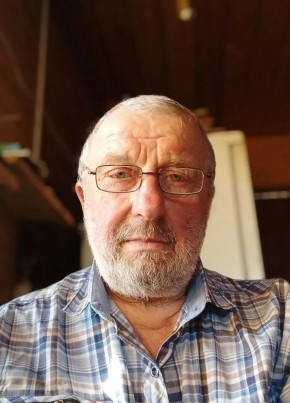 Сергей из Калуги 70 лет