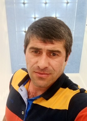 Адам, 40, Россия, Гурзуф