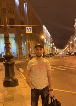 Atazhon, 24, Russia, Saint Petersburg