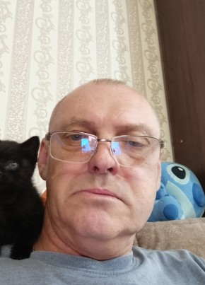 Андрей из Шахты 56 лет