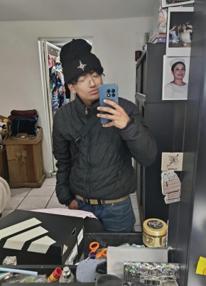 Mateo из México Distrito Federal 19 лет