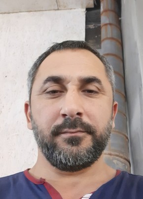 Эльмаддин., 42, Россия, Москва