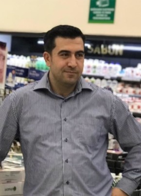 Murat, 41, Türkiye Cumhuriyeti, Gemlik