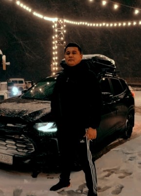 Руслан из Жуковския 34 года
