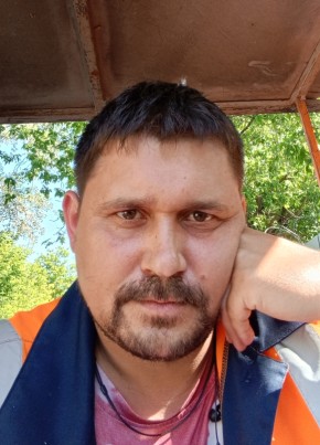 Александр из Михайловка (Волгоградской обл.) 35 лет