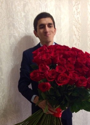 Руслан, 24, Россия, Кизляр