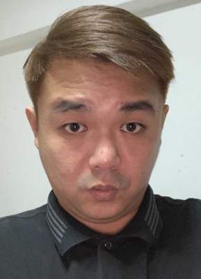 Casper Ding, 36, Singapore, Singapore