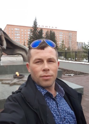 Константин, 34, Қазақстан, Астана