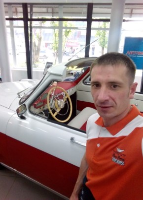Андрей, 36, Россия, Краснокамск