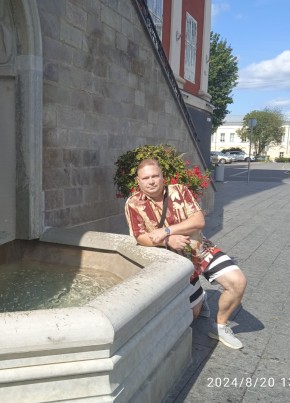 Алексей из Ивангорода 51 год