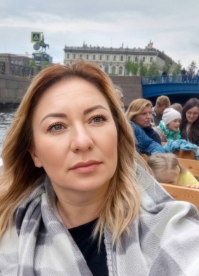 Светлана из Санкт-Петербурга 37 лет