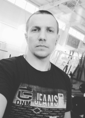 Nicolai, 35, Россия, Ершов