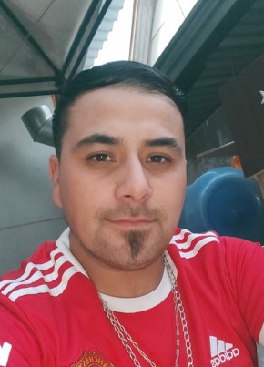 Markito, 36, República de Chile, Curicó
