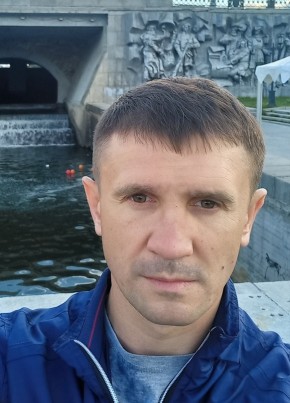 Эдуард, 40, Россия, Самара