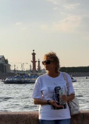 Helega, 51, Россия, Санкт-Петербург