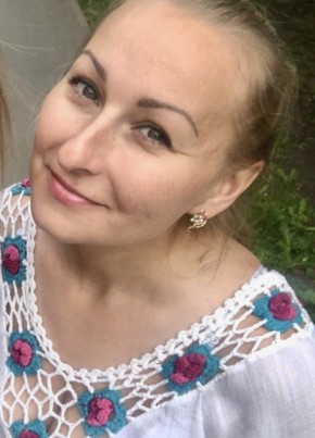 Елена, 43, Россия, Новосибирск