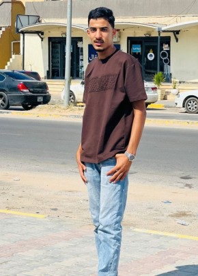 نادر из طَرَابُلُس 21 год