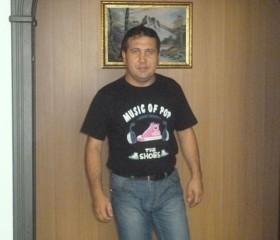 sergei, 46 лет, Қарағанды