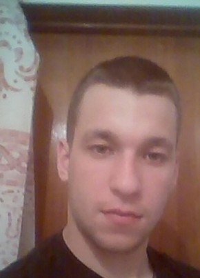Игорь, 31, Россия, Кубинка