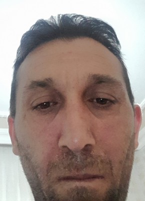 Serkan, 44, Türkiye Cumhuriyeti, Sultangazi