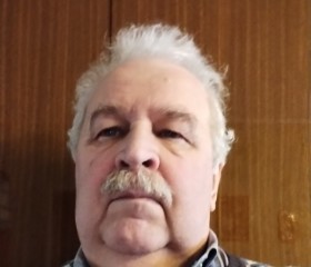 Vladimir Afonin, 69, Saint Petersburg
