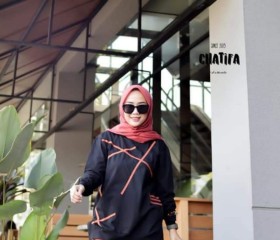 Sartika Agus, 22, Sungai Penuh