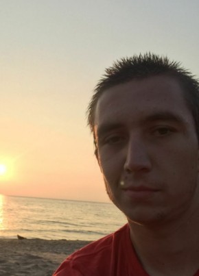 Богдан, 27, Україна, Київ