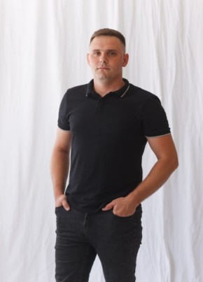 Maksim, 27, Russia, Volzhskiy (Volgograd)