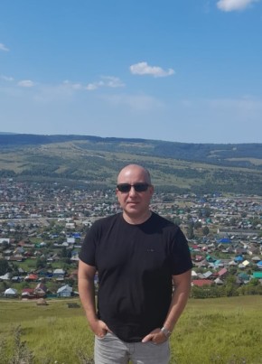 Andrey, 43, Russia, Lipetsk