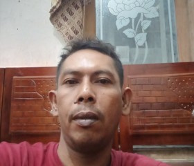 Mustakim, 40 лет, Kabupaten Malang