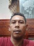 Mustakim, 40 лет, Kabupaten Malang