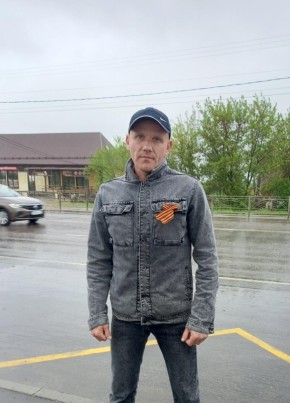 Александр Че, 41, Россия, Москва