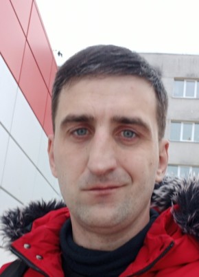 IVAN, 35, Россия, Брянск