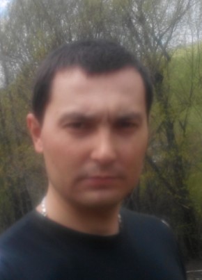 Владимир, 33, Россия, Осинники