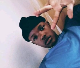 Steelo, 20, Soweto