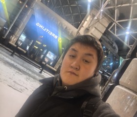 Sevgi Alam, 20, Moscow