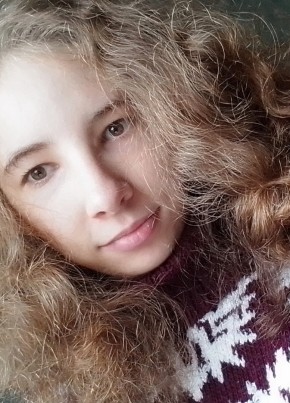 Анжелика, 21, Latvijas Republika, Rēzekne