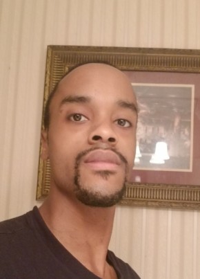 Isaiah Carter, 29, United States of America, Prattville