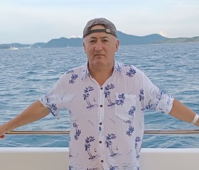 Timur, 58, Tashkent