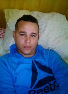 Elmer, 33, República de Cuba, Las Tunas