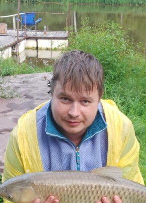 Антон, 35, Россия, Вязники