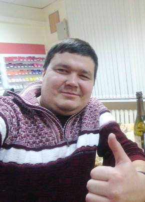 Пётр, 34, Россия, Тверь