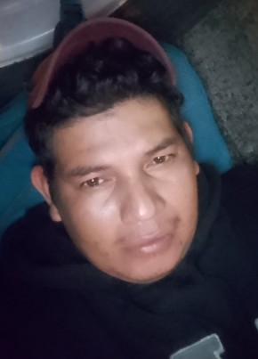 Angel, 25, República de Honduras, Comayagua