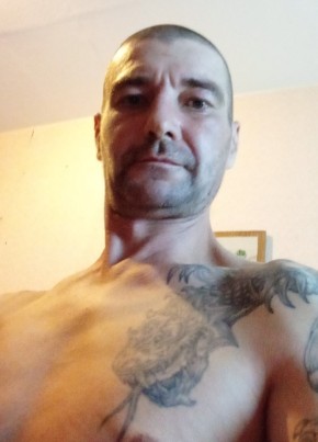 Павел, 42, Россия, Венёв