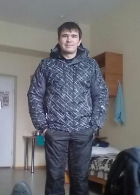 Равиль, 33, Россия, Новокузнецк