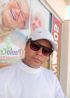 Elismar Lima из Guanambi 44 года