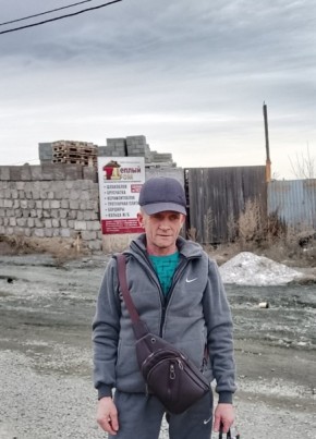 Виктор из Орска 54 года